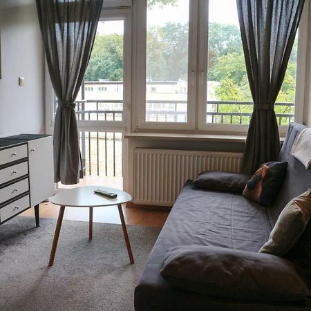 Old Town Garden Apartment Warsaw Exterior photo