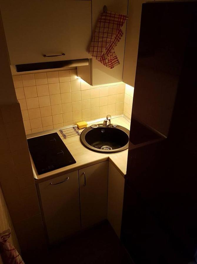 Old Town Garden Apartment Warsaw Exterior photo