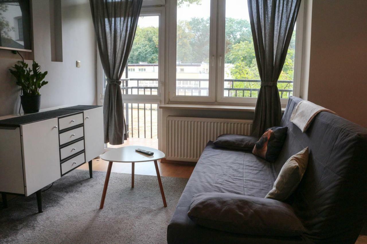 Old Town Garden Apartment Warsaw Exterior photo